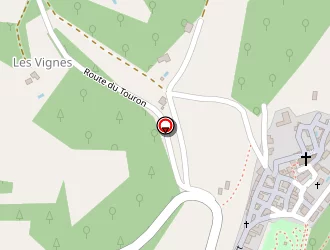 Carte de Restaurant Le Chai à Limeuil