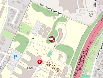 Carte de Esmenjaud Florence à Bruges