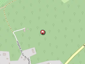 Carte de Relais De L'eau Vive à Lembras