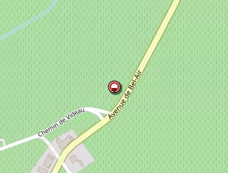 Carte de Lefebre Paysages à Vayres