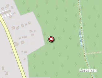 Carte de Lepeltier Stéphane à Porge (le)