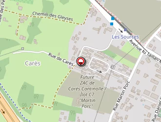 Carte de Evin Jean-marie à Eysines