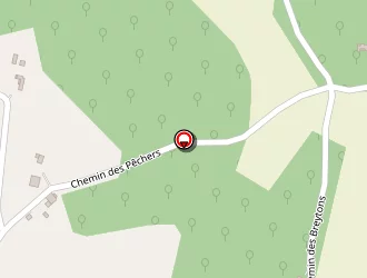 Carte de Chovin Gilbert à Chabeuil