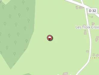 Carte de Mosnier Eric à Pers