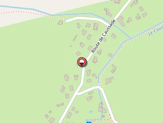 Carte de Dupin David à Montussan