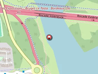 Carte de Dalkia à Bruges