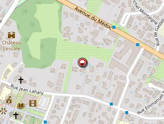 Carte de Tabac's Co à Eysines