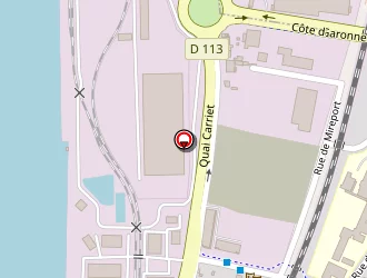 Carte de Conter Gilles à Lormont