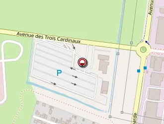 Carte de Moulenes Boris à Bordeaux