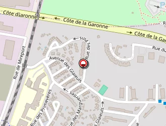 Carte de Kaba Brahima à Lormont