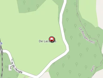 Carte de Jaulhac Albert à Pers