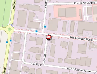 Carte de Réfléchi'son à Bordeaux