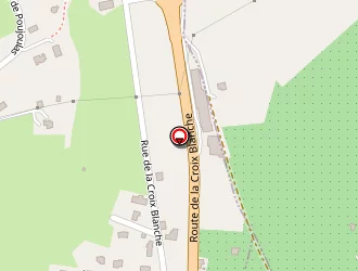 Carte de Benne Guy à Saint-michel-loubéjou