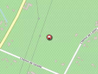 Carte de Slenk Thérèse à Yvrac