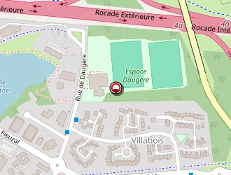 Carte de Capdevielle Traiteur à Bruges