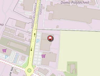 Carte de Coiff'idis à Portes-lès-valence