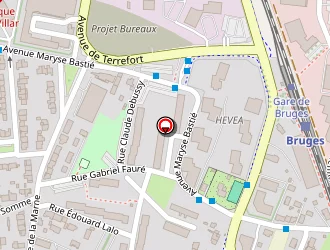 Carte de Roche Didier à Bruges