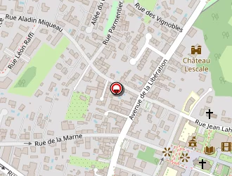 Carte de Société Bordelaise Epertise Comptable à Eysines