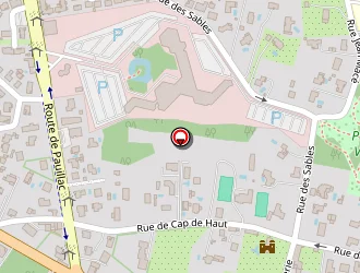 Carte de Guinut Michel à Eysines