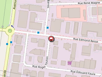 Carte de China Wok à Bordeaux