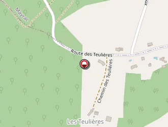 Carte de Delpech Sandrine à Saint-sozy