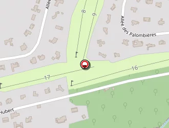 Carte de Permandie à Saint-sulpice-et-cameyrac