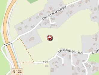 Carte de Lassalle Guy à Sansac-de-marmiesse