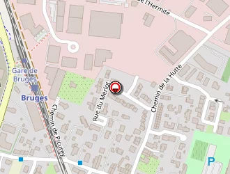 Carte de Emagi Son à Bruges