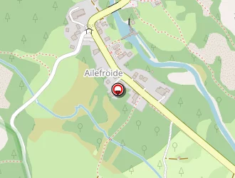 Carte de Hôtel Restaurant Engilberge à Pelvoux