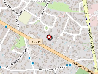 Carte de Cave La Vigeannaise à Eysines