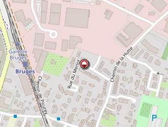 Carte de Rg Traiteur à Bruges