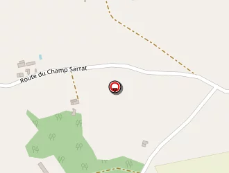 Carte de Jamme Dominique à Saint-sozy