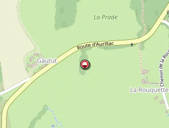 Carte de Café Du Centre à Sousceyrac