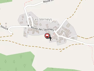 Carte de Jerome Bernard-brunet à Valbonnais