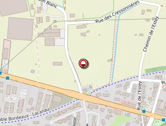 Carte de Pelen Jean Francis à Eysines