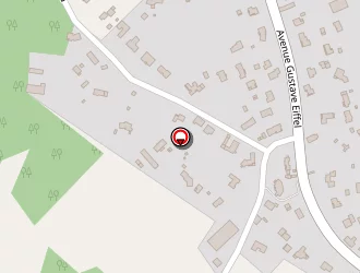 Carte de Marit Jérome à Sainte-eulalie