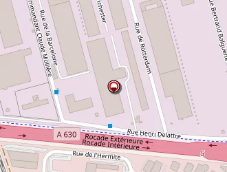 Carte de Sam' Dépanne à Bruges