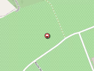 Carte de Fourcaud Didier à Saint-vivien