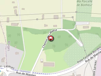 Carte de Laville Philippe à Bruges