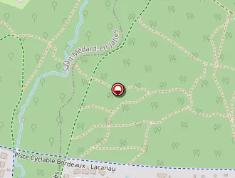 Carte de Ffcb à Haillan (le)