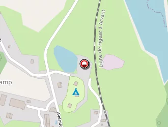 Carte de Mairie à Pers