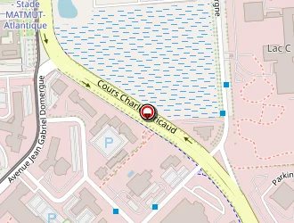 Carte de Del Arte à Bordeaux