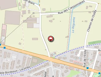 Carte de Lacour Jacques à Eysines