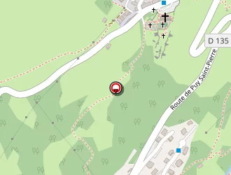 Carte de Pataky Claude à Puy-saint-pierre