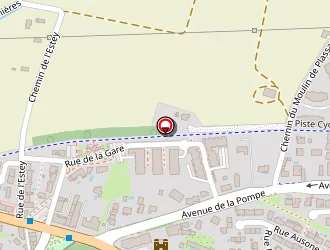 Carte de Agencement Porcheret Menuiserie à Eysines