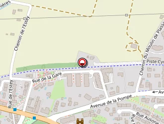 Carte de Silmar Agencement à Eysines