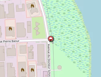 Carte de Dc Plastiques à Bordeaux