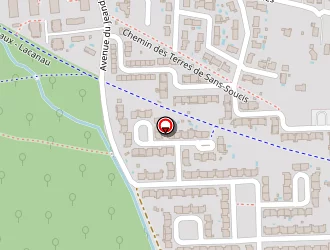 Carte de Bereau Pascal à Saint-médard-en-jalles