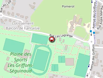 Carte de Cappadoce à Carbon-blanc