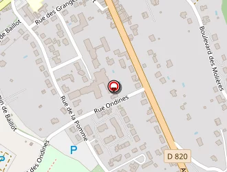 Carte de Résidence Agora à Souillac